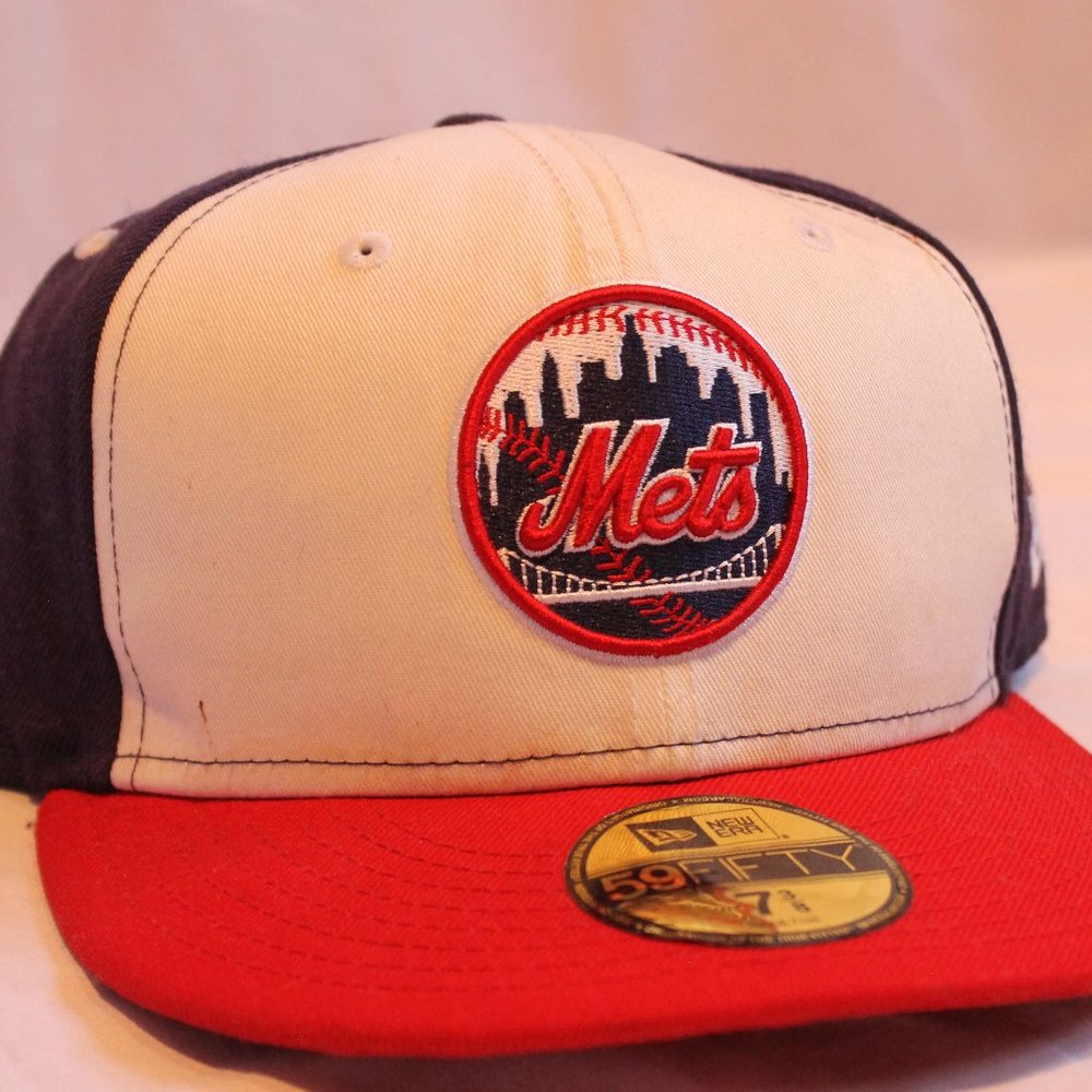 Mets New Era Snapback| Vintage Look